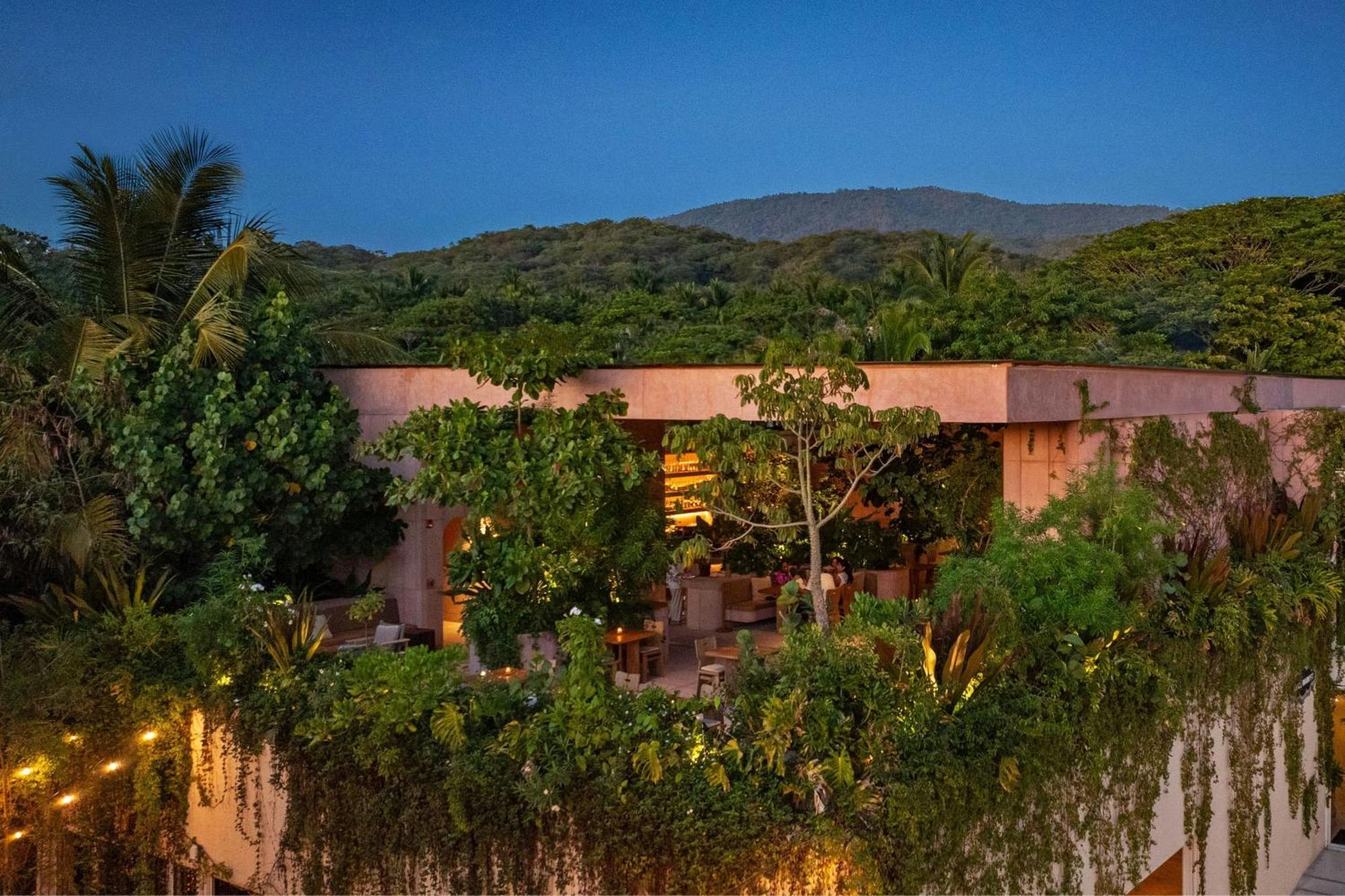 W Punta De Mita Ξενοδοχείο Punta Mita Εξωτερικό φωτογραφία