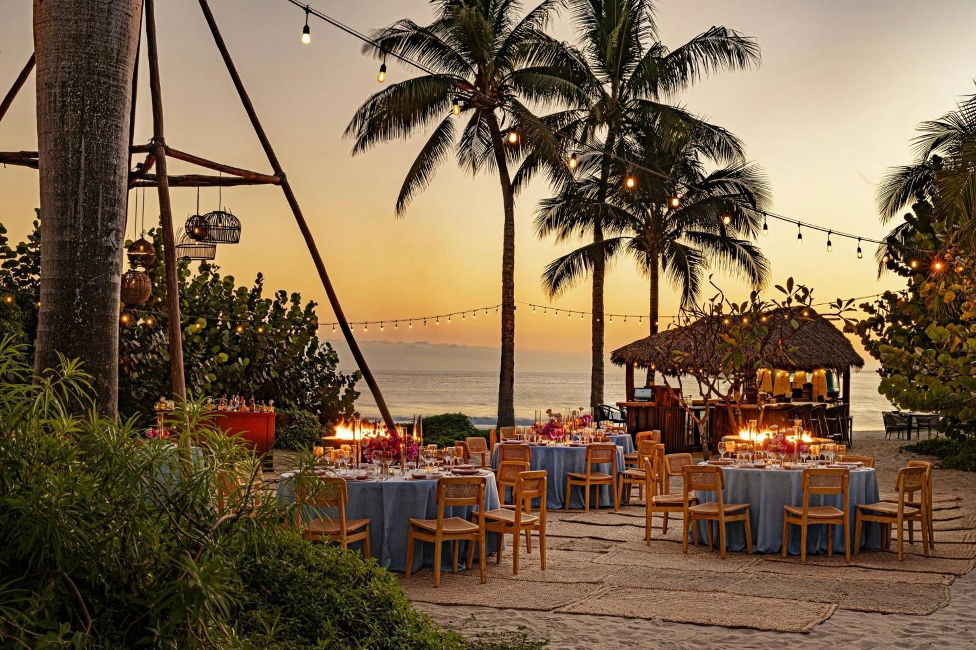 W Punta De Mita Ξενοδοχείο Punta Mita Εξωτερικό φωτογραφία