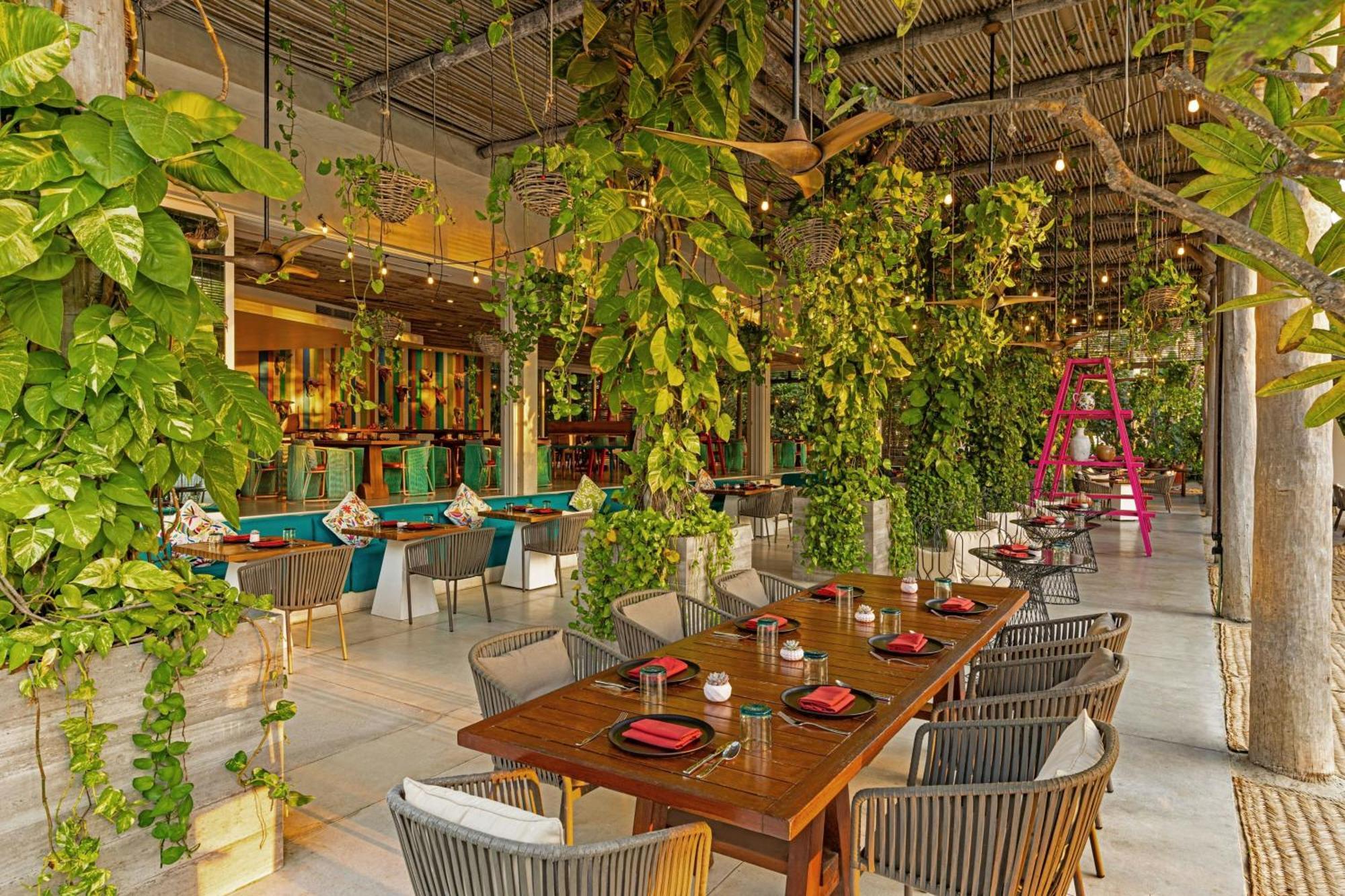 W Punta De Mita Ξενοδοχείο Punta Mita Εξωτερικό φωτογραφία