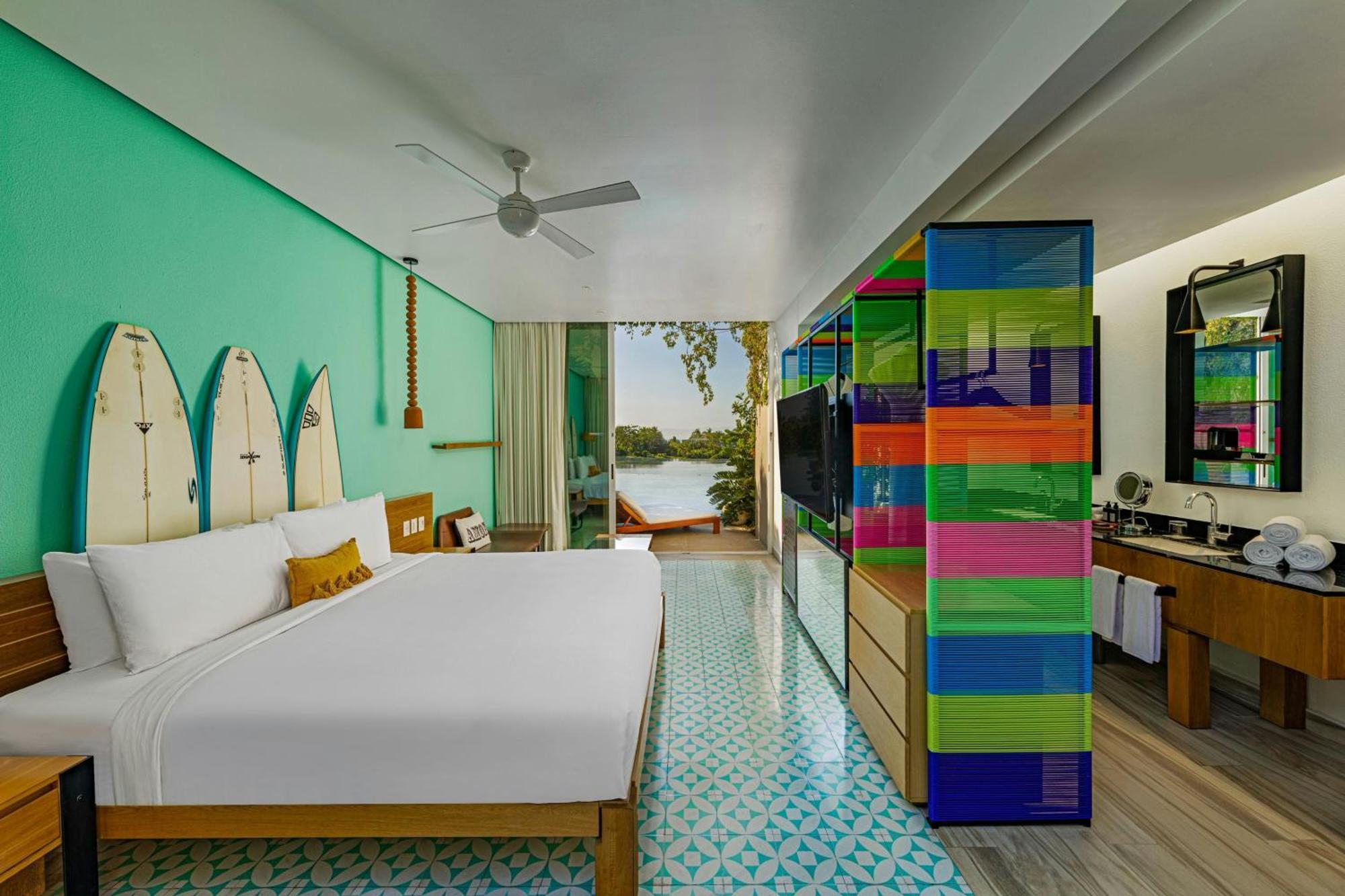 W Punta De Mita Ξενοδοχείο Punta Mita Εξωτερικό φωτογραφία