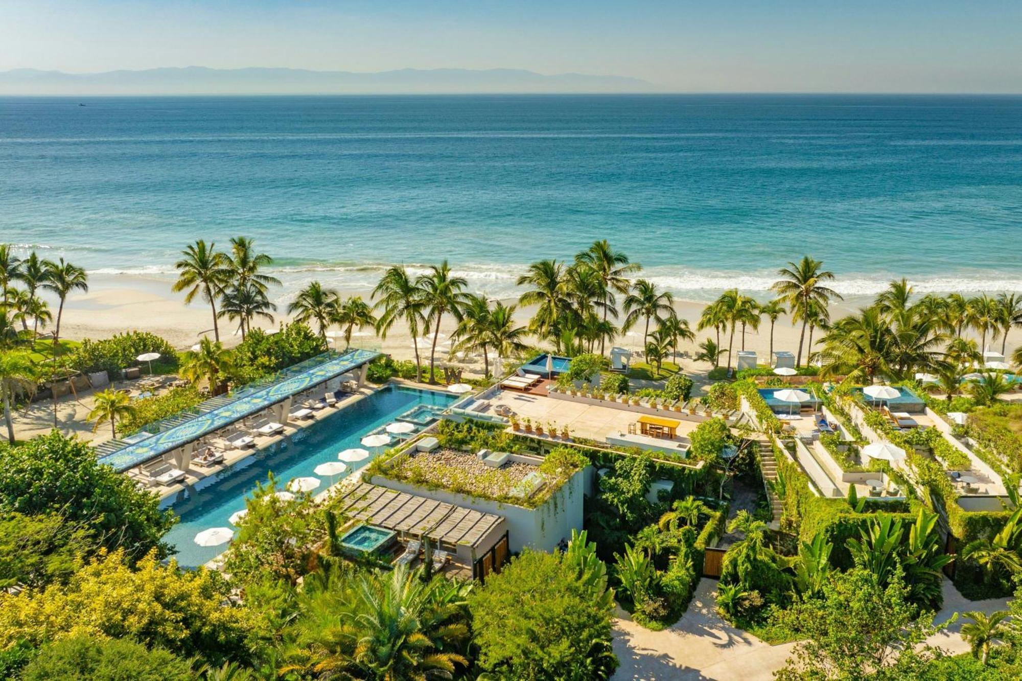W Punta De Mita Ξενοδοχείο Punta Mita Εξωτερικό φωτογραφία