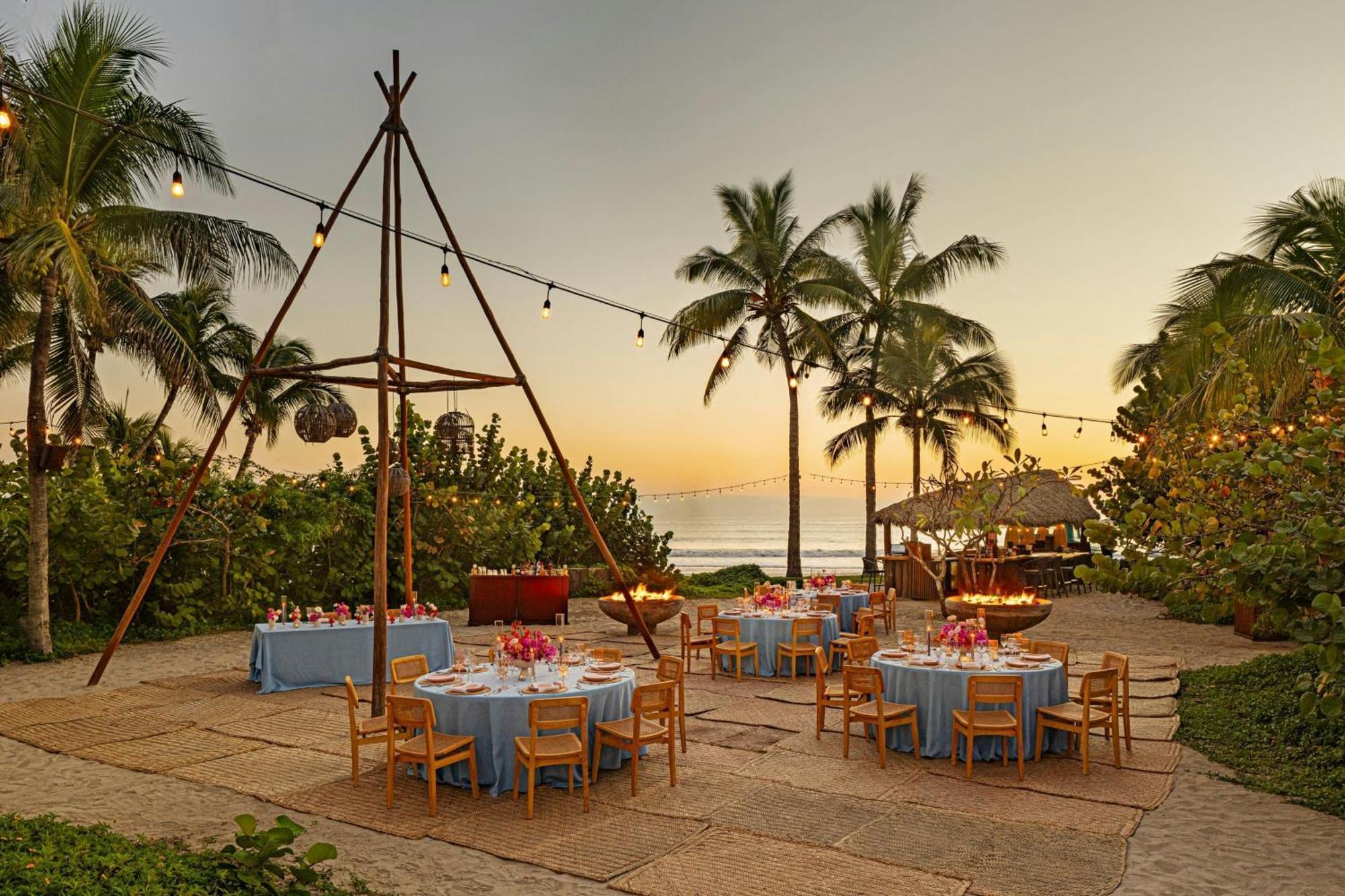 W Punta De Mita Ξενοδοχείο Punta Mita Εξωτερικό φωτογραφία