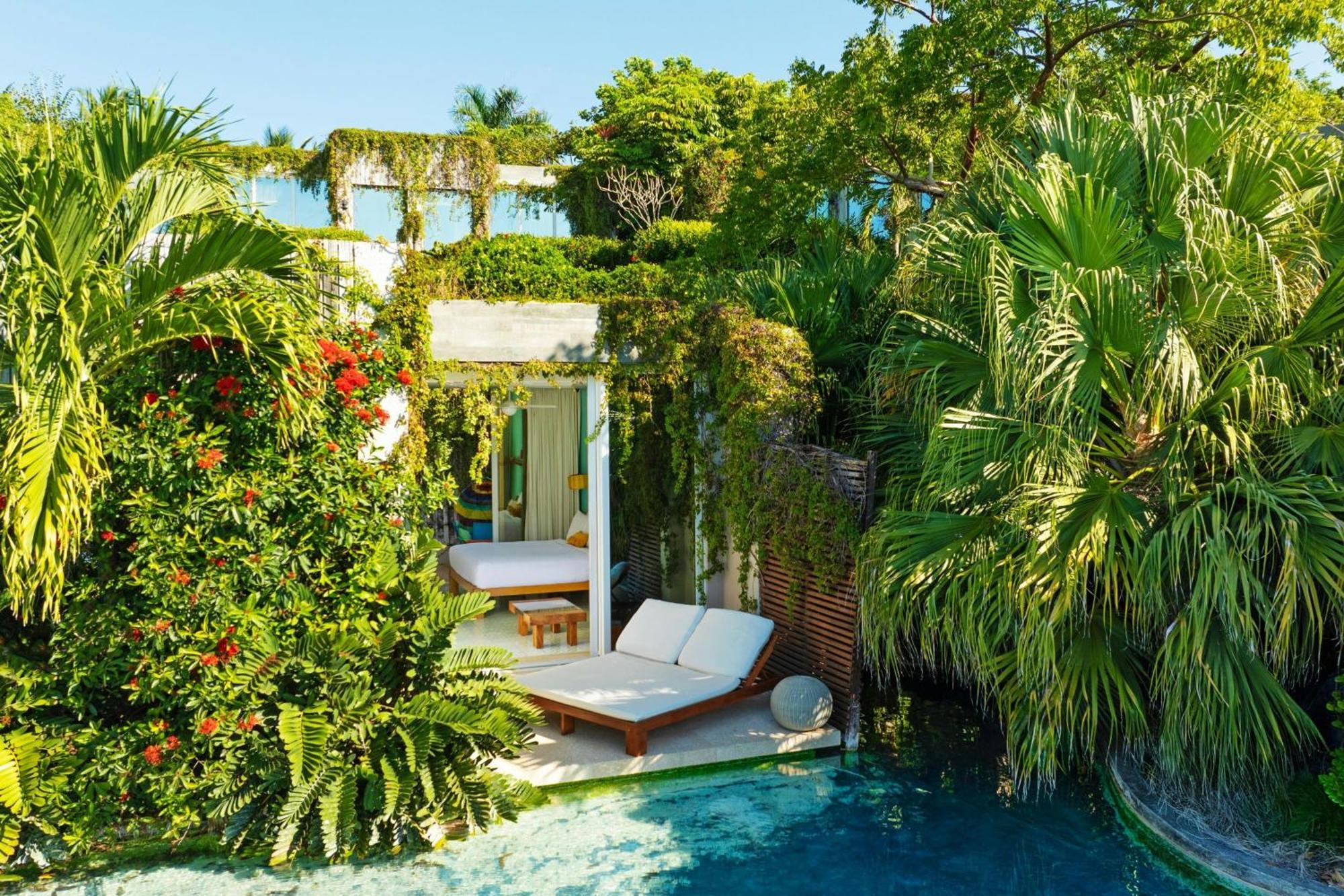 W Punta De Mita Ξενοδοχείο Punta Mita Εξωτερικό φωτογραφία