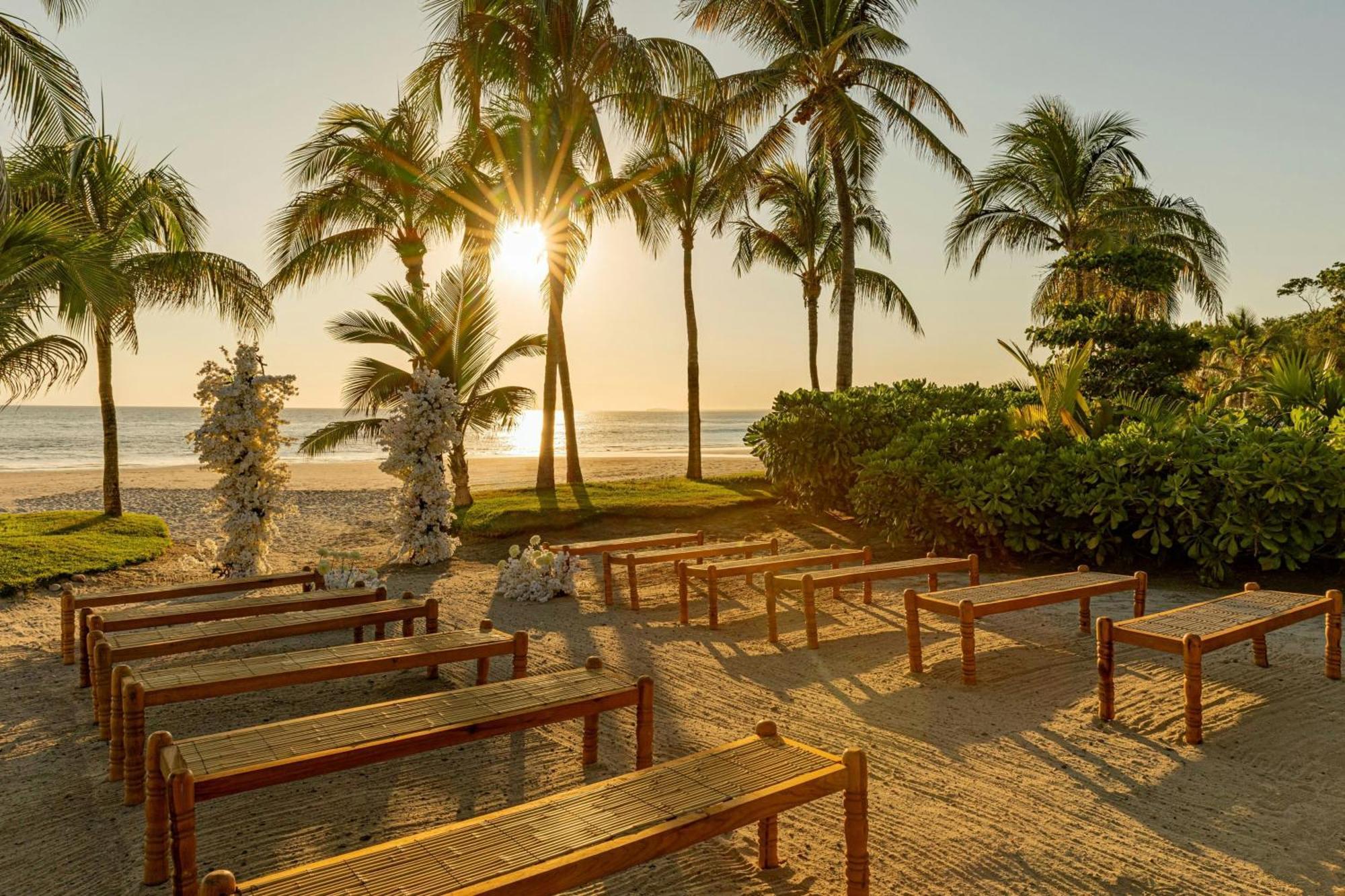 W Punta De Mita Ξενοδοχείο Punta Mita Εξωτερικό φωτογραφία
